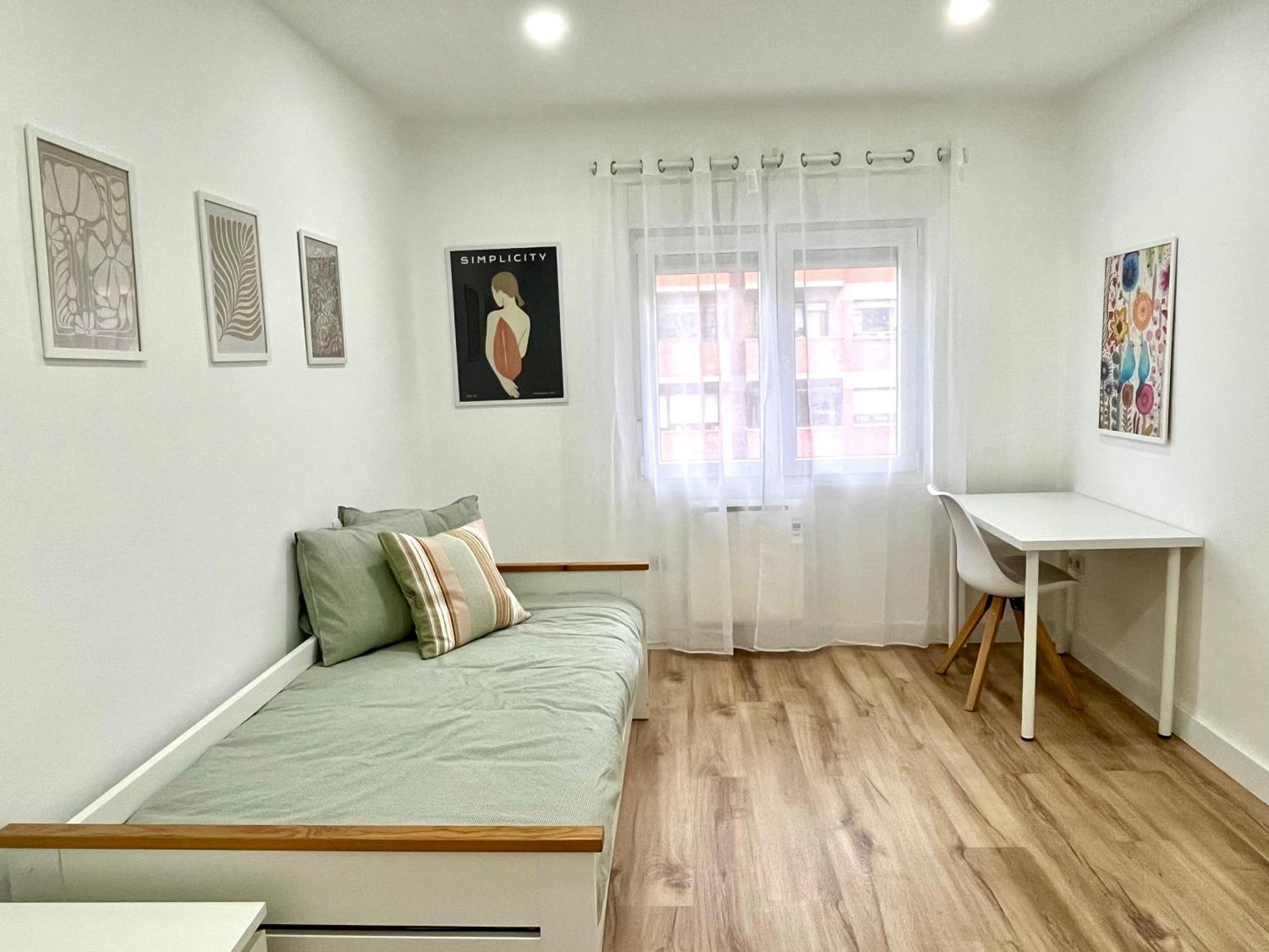 Recien Reformado, Centrico, Tranquilo Y Luminoso Apartamento Oviedo Exterior foto